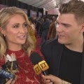 Paris Hilton Says She's 'Never Felt Happier' While Gushing Over Chris Zylka at iHeartRadio Awards (Exclusive)