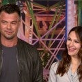 'Love, Simon' Co-Stars Jennifer Garner and Josh Duhamel 'Laugh at' Silly Dating Rumors