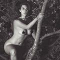 WATCH: Kim Kardashian Has Self-Imposed Age Cutoff for Posing Nude -- and It's Coming Soon! 