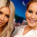 WATCH: Kim Kardashian Opens Up About Hilarious Interview With Jennifer Lawrence: We Just Winged It (Exclusive)