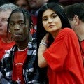 Travis Scott Shares First Pic of Him and Kylie Jenner Since Birth of Daughter Stormi