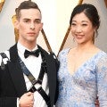 Adam Rippon and Mirai Nagasu Want to Compete on 'Dancing With the Stars' (Exclusive)