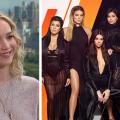 WATCH: EXCLUSIVE: Jennifer Lawrence on Why She Chose a Kardashian Tent Over 'Housewives' 