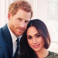 Prince Harry and Meghan Markle Caught a Commercial Flight to France!