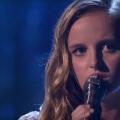 'America's Got Talent': Evie Clair Delivers 'Perfect Tribute' to Late Father With Emotional Finals Performance