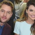 Newlyweds Justin Hartley and Chrishell Stause Reveal Plans for Multiple Honeymoons (Exclusive)