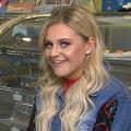 Kelsea Ballerini Adorably Admits How 'Aggressively Quick' She Wrote Love Song for Morgan Evans (Exclusive)