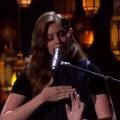 WATCH: 'America's Got Talent': Deaf Singer Mandy Harvey Gets Compared to Adele in Flawless, Emotional Performance