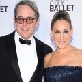 Sarah Jessica Parker Says Time Apart From Matthew Broderick Is 'Beneficial' to Their Marriage 