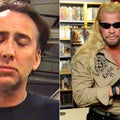 Dog the Bounty Hunter Comes to Nicolas Cage's Rescue