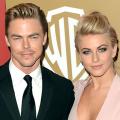 WATCH: Derek Hough Explains Sister Julianne's Decision to  Leave 'DWTS'