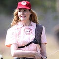 Geena Davis Revisits 'A League Of Their Own'