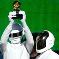 Daft Punk Gets Lucky, Steals Grammys