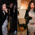 Lil Kim Talks Motherhood & Her 'Sister' Missy Elliott