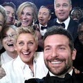 Stars Pose for Best Selfie Ever, Break Twitter