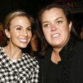 Rosie O'Donnell Says She Had a 'Little Bit of a Crush' on Elisabeth Hasselbeck While on 'The View' 