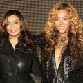 Beyonce and Tina Knowles Lawson Pose With the ‘Talented’ Katie Holmes at Coachella