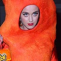 Katy Perry Officially Won Halloween - Don't Even Try to Beat Her Flamin' Hot Cheeto Costume