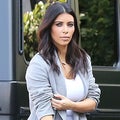 RELATED: Kim Kardashian Shows Off Hermes Bag Painted By North West