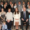 Kate Middleton Visits the 'Downton Abbey' Set!