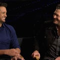 NEWS: Blake Shelton and Luke Bryan's Bromance Heats Up Ahead of the ACMs