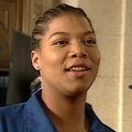 On Set With Queen Latifah for Her First Film, 1996's All-Female Heist 'Set It Off' (Flashback)