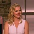 Rebecca Romijn Talks Being Naked and Husband Jerry O'Connell's Affinity for Speedos