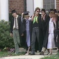 'St. Elmo's Fire' Turns 30! On Set With Rising Stars Rob Lowe & Demi Moore in 1984