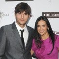 Ashton Kutcher Gets Candid About Dealing With His Divorce From Demi Moore