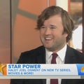 Haley Joel Osment Explains Super-Sweet Note From His 'Forrest Gump' Dad Tom Hanks