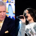 WATCH: Alex Trebek Kinda Sorta Singing Rihanna's 'Umbrella' Makes Us Extremely Uncomfortable