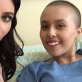 Kim Kardashian and Mason Disick Make a Surprise Visit to a Make-A-Wish Recipient!