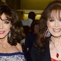 Joan Collins Posts Tribute to 'Brave Baby Sister' Jackie on Twitter