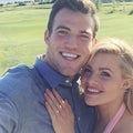 'DWTS' Pro Witney Carson Just Melted Our Hearts With a Sweet Happy Birthday Message to Her Husband