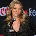 Natalie Dormer Has a Very Classy Response When Asked About Looking Like Kermit the Frog's New Girlfriend