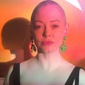 WATCH: Rose McGowan Debuts Shaved Head on Instagram