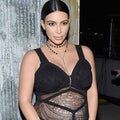 WATCH: Kim Kardashian Opens Up About Her 'High-Risk Pregnancy': 'Some Days I Get So Scared'