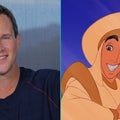 'Aladdin' Star Scott Weinger Reflects on Meeting Childhood Hero Robin Williams for the First Time