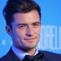 Orlando Bloom Shares Sweet '3 Generations' Selfie With His Dad and Son Flynn