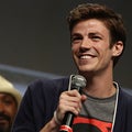 'Flash' Star Grant Gustin Defends Big-Screen Counterpart Ezra Miller on Twitter