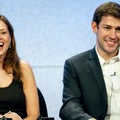 Jenna Fischer Reveals She and John Krasinski Were 'Genuinely in Love' While Filming 'The Office'