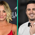 'Bachelor' Star Ben Higgins Personally Invites Kaley Cuoco to Come on 'Bachelor Live!'