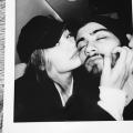 Gigi Hadid and Zayn Malik Celebrate Their 2-Year Anniversary With a Kiss