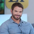 EXCLUSIVE: Kellan Lutz Doesn't Expect an Invite to 'Twilight' Co-star Robert Pattinson's Wedding