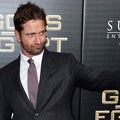 NEWS: Are Gerard Butler & Morgan Brown Back On? Former Couple Flaunts PDA in Mexico