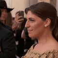 WATCH: Mayim Bialik Flashes Piers Morgan in Response to Susan Sarandon's #CleavageGate