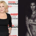 Bette Midler Disses Kim Kardashian Again by Naming a Chicken After Her