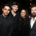 EXCLUSIVE: 'That '70s Show' Cast Reunite at 'The Ranch' Premiere, Ashton Kutcher Teases Onscreen Reunion