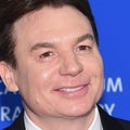 Mike Myers Debuts New White 'Do at State Dinner -- See the Pics!