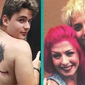 RELATED: Prince Jackson Gets Tattoo From Same Artist as Sister Paris